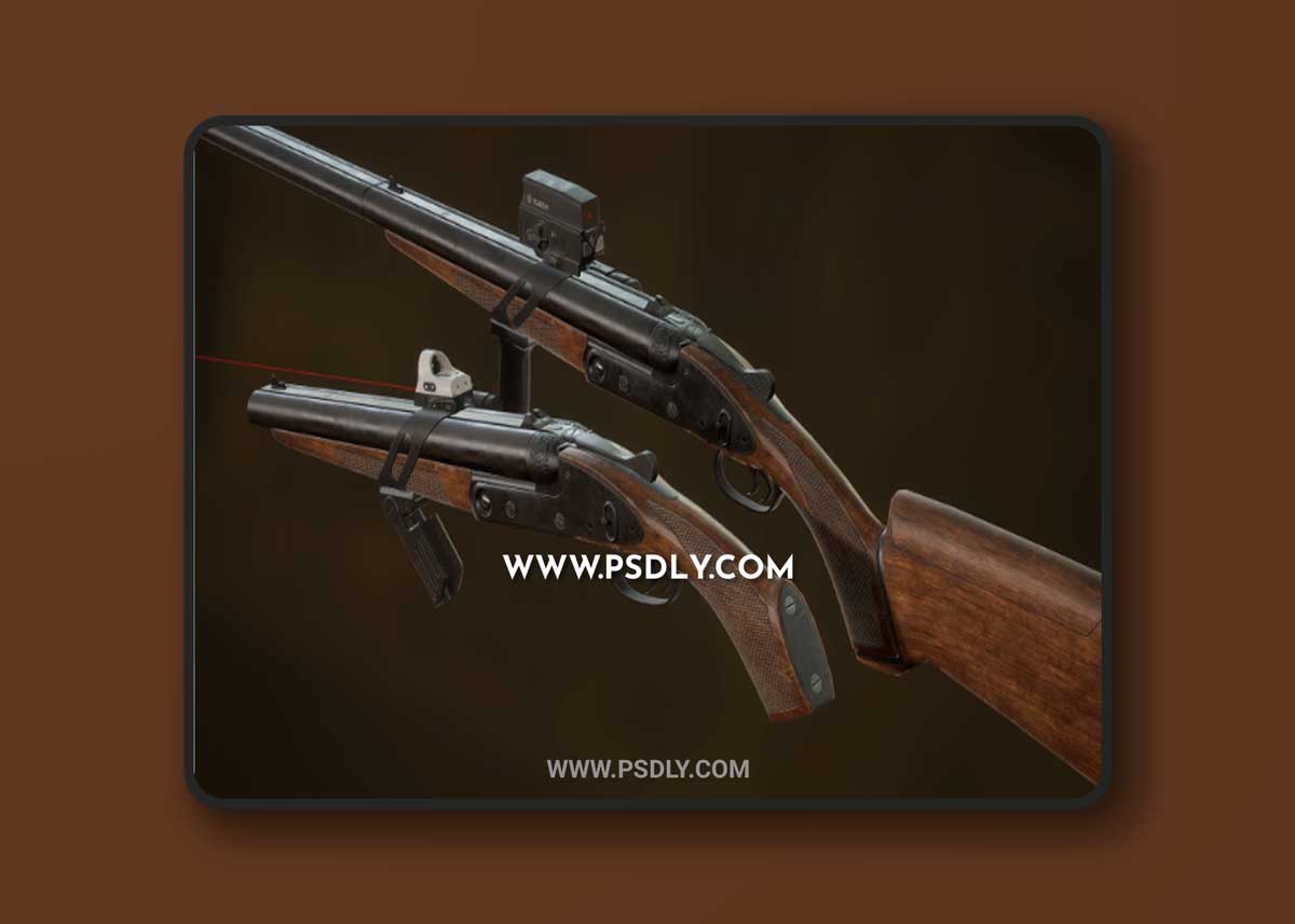 Unreal Engine – Advance Weapon Pack