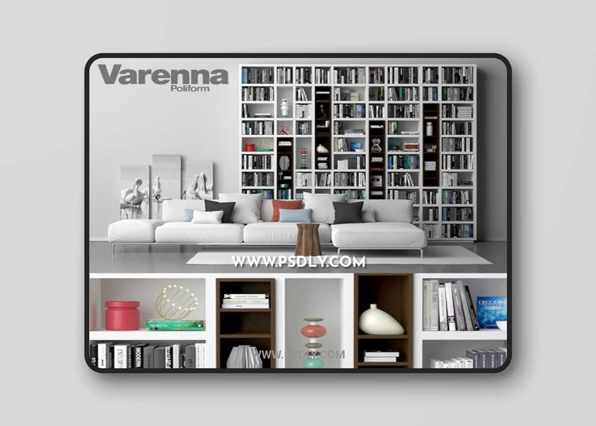 Varenna Poliform Day System 26