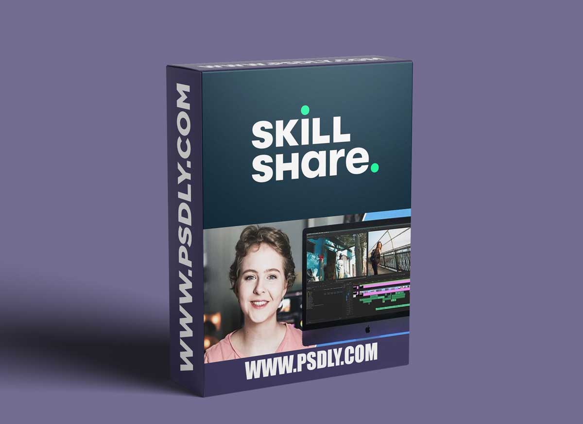 Video Editing with Premiere Pro - from Beginner to YouTuber (2021)