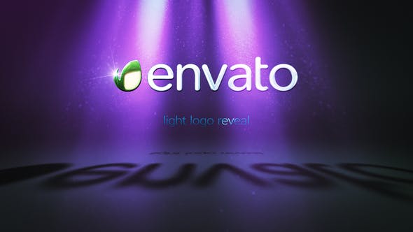 Videohive Light Logo Reveal 21922676