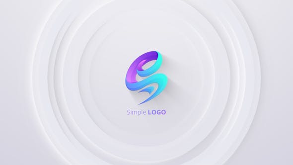 Videohive Simple & Clean Logo Reveal 29076684