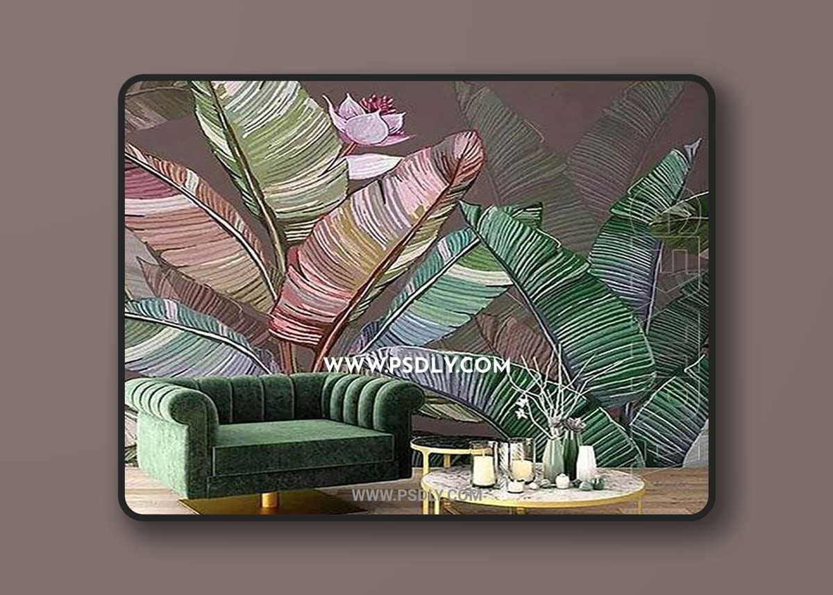 3D texture Botanika 3D Model