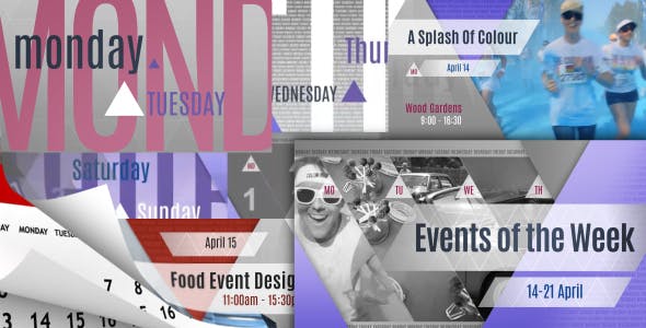 Videohive Event Promo (2 in 1) 14504698
