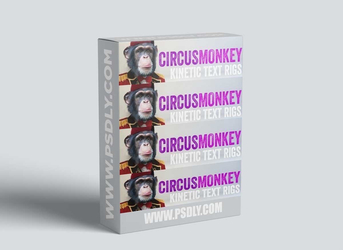 AEScripts CircusMonkey 1.05
