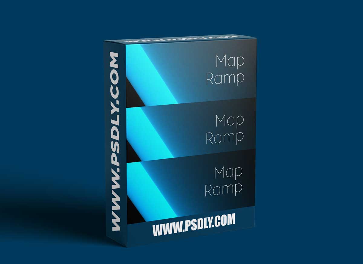 AEScripts bfx Map Ramp v1.0.4.0