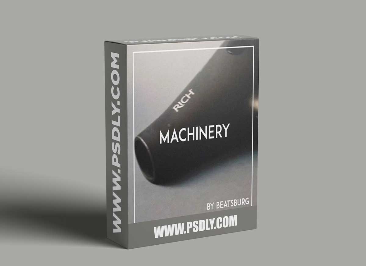 Beatsburg Machinery By BEATSBURG AiFF