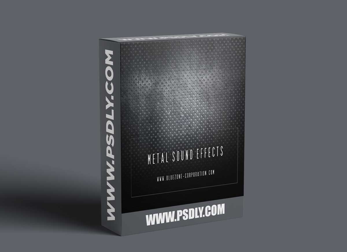 Bluezone Corporation METAL SOUND EFFECTS