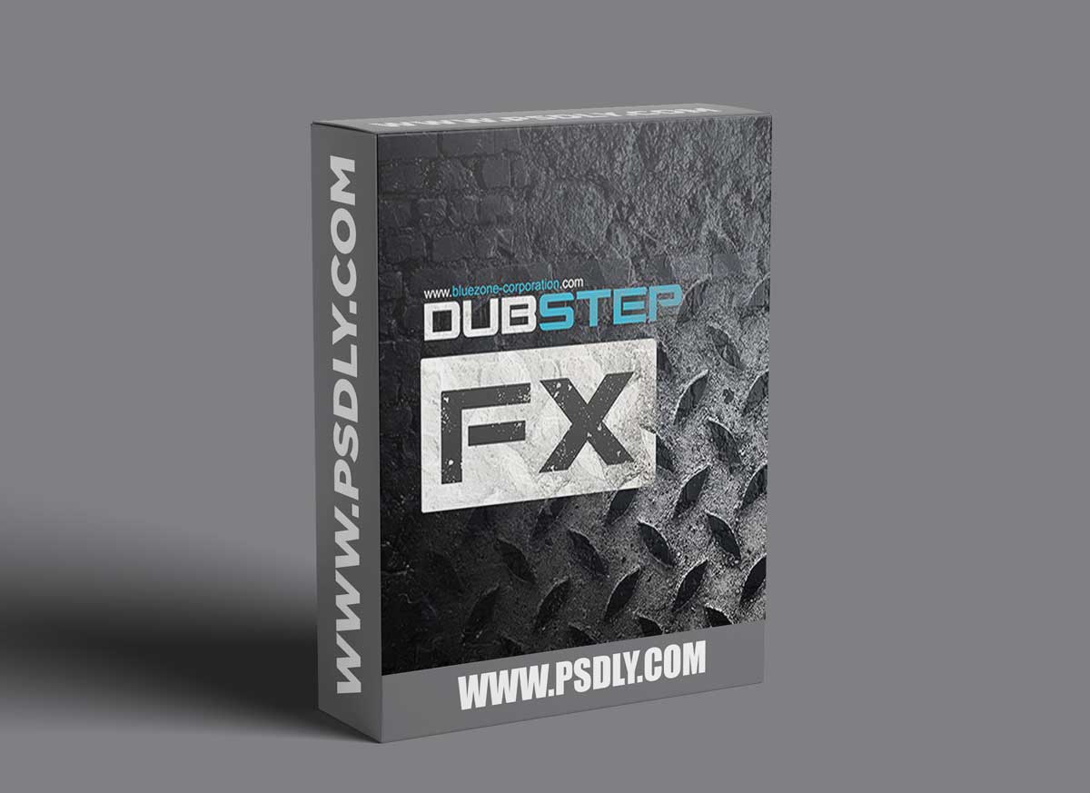 Bluezone Corporation – Dubstep FX