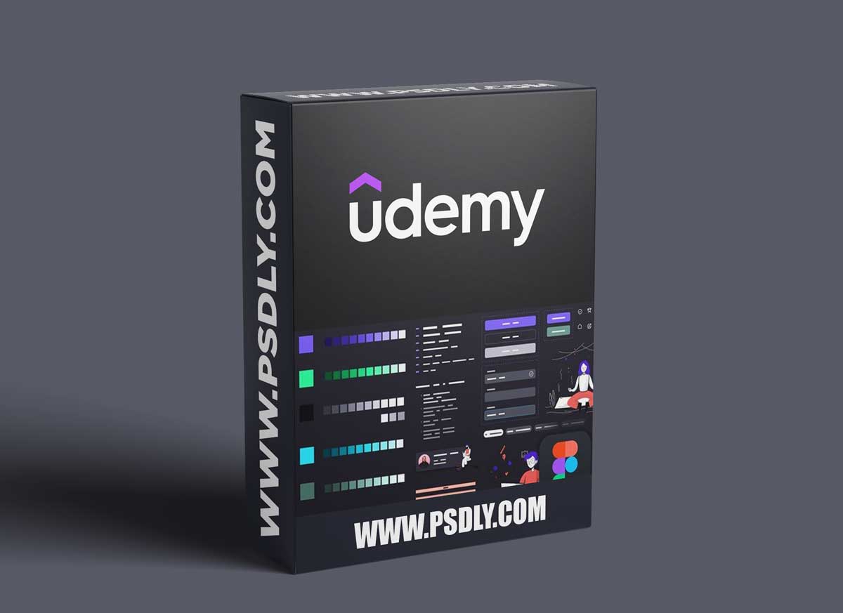 Building Design System in Figma from Scratch - UI UX Mastery