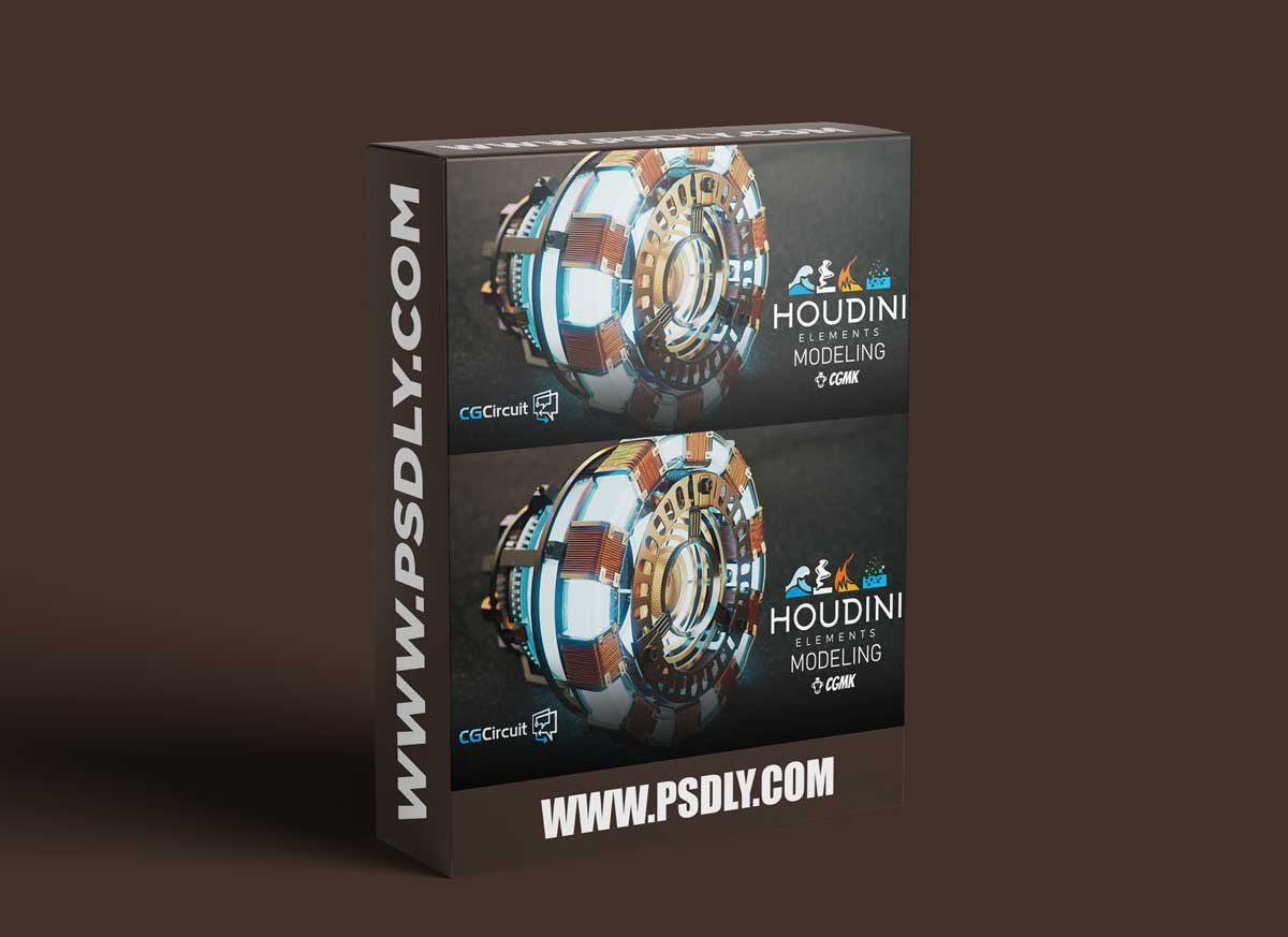 CG Circuit | Houdini Essentials - Flip Rendering | Houdini Tutorial