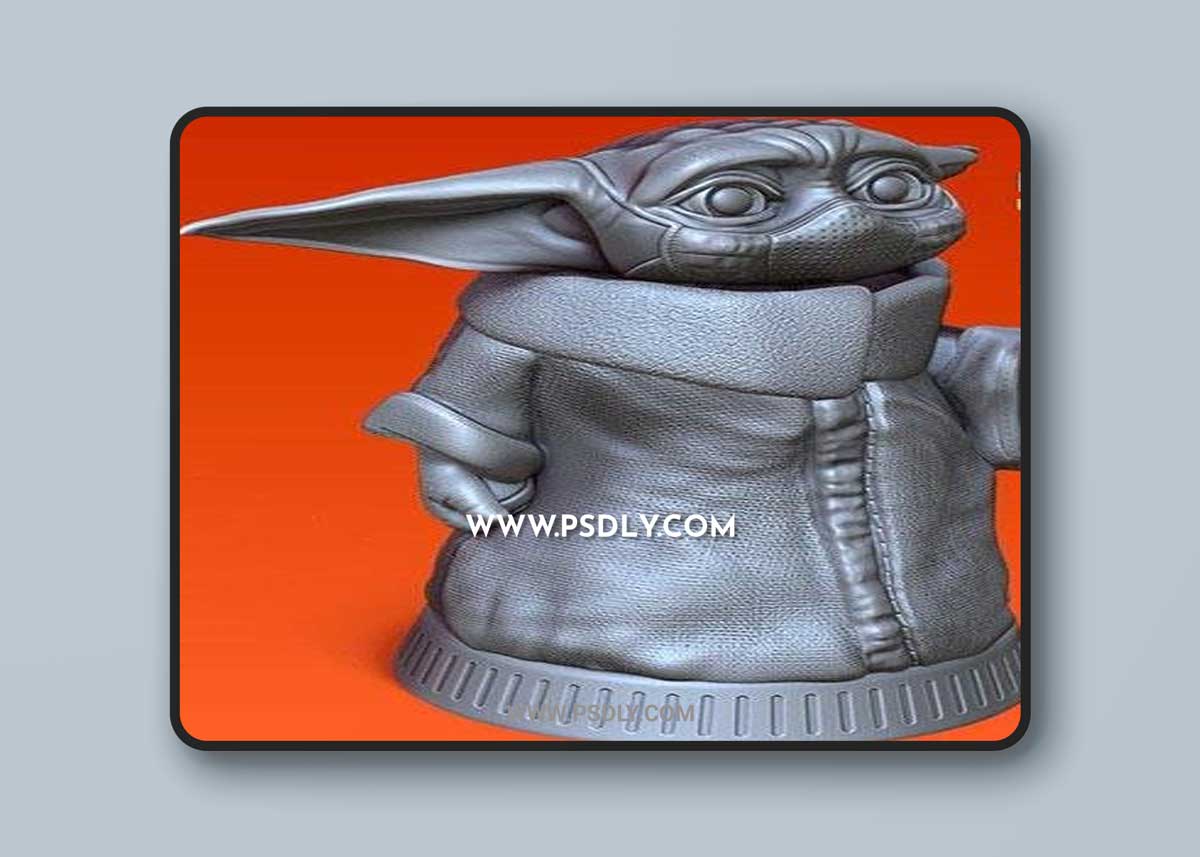 Child Safety - HEX3D 3D Model