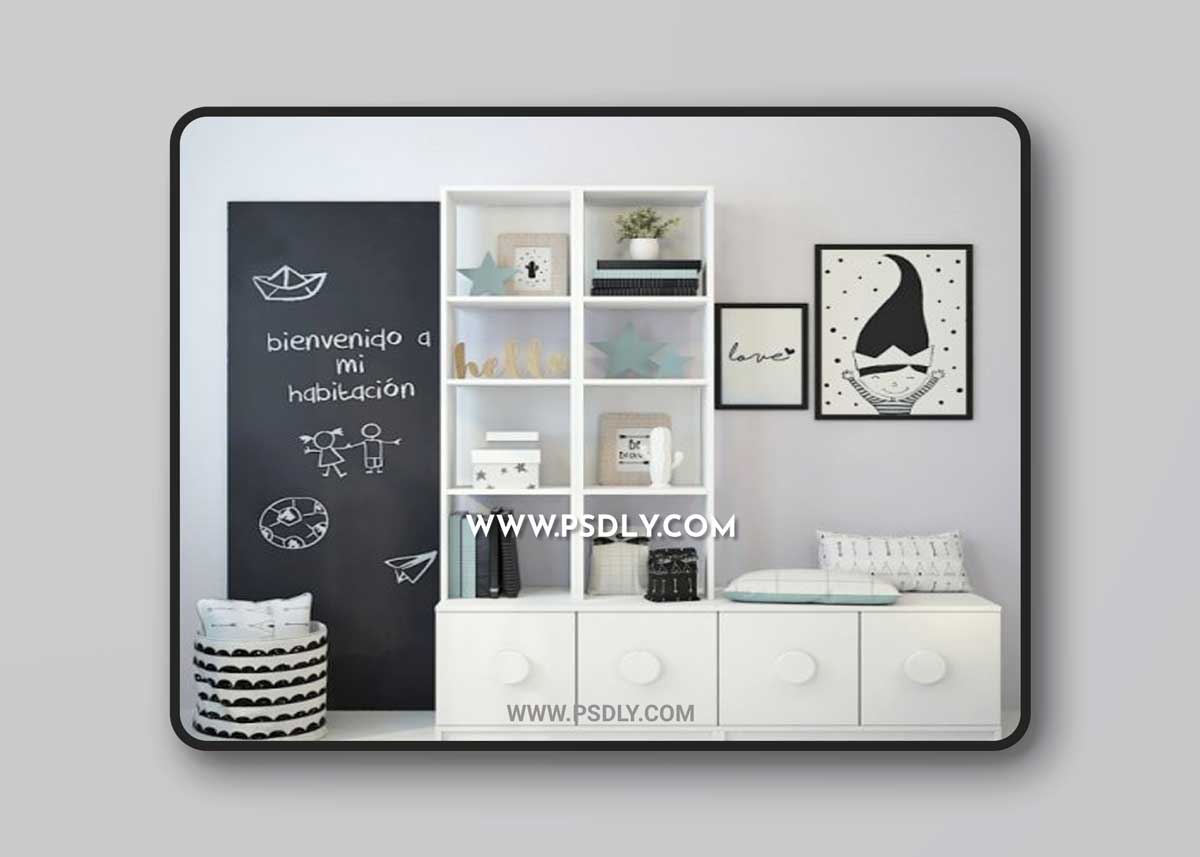 Childrens furniture and accessories 04