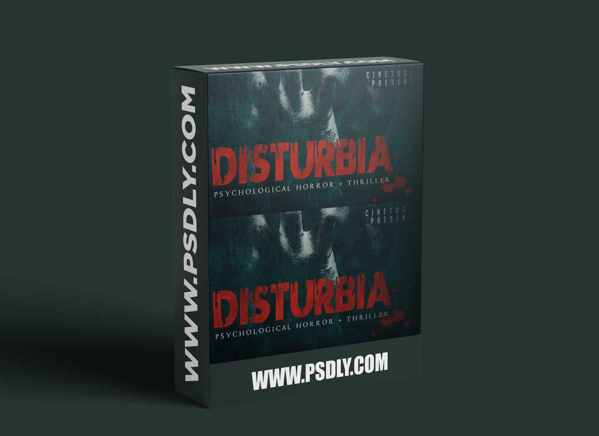 Cinetools Disturbia