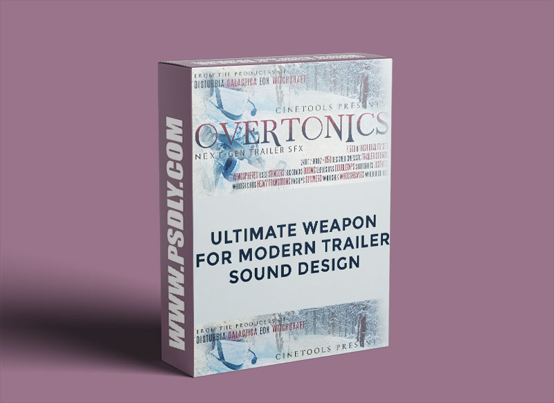 Cinetools Overtonics