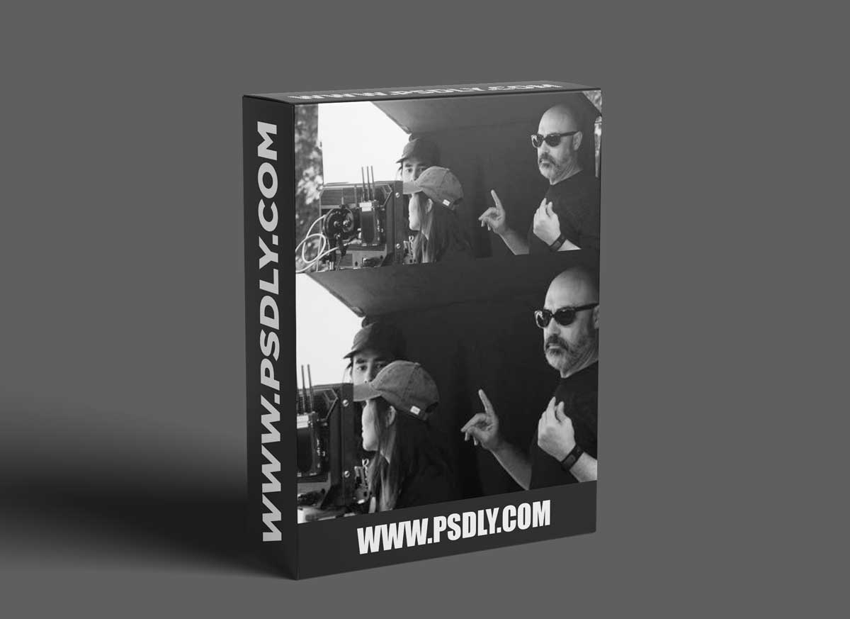 CreativeLive - From Photo to Film by Andrew Scrivani