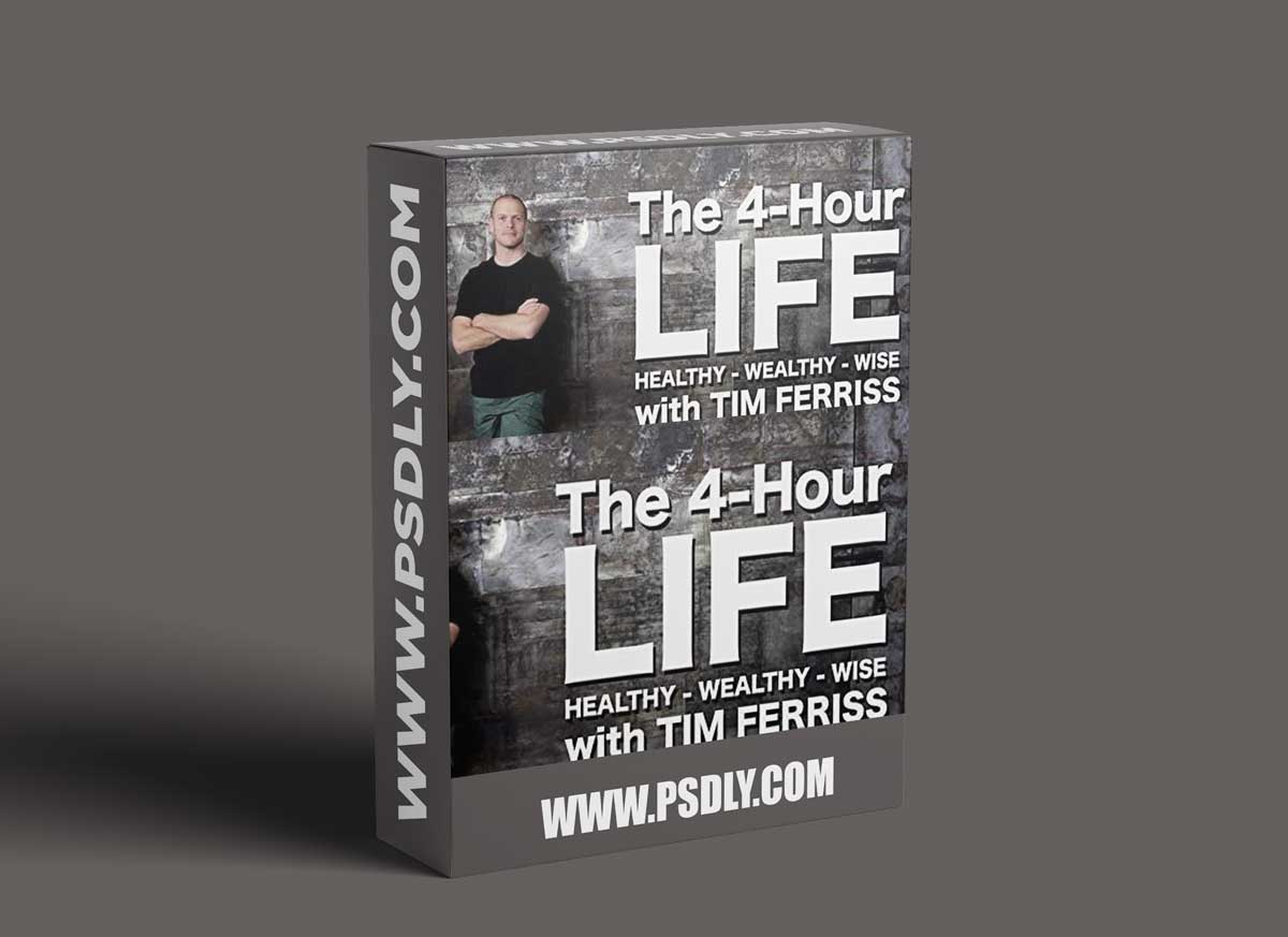 CreativeLive - The 4-Hour Life