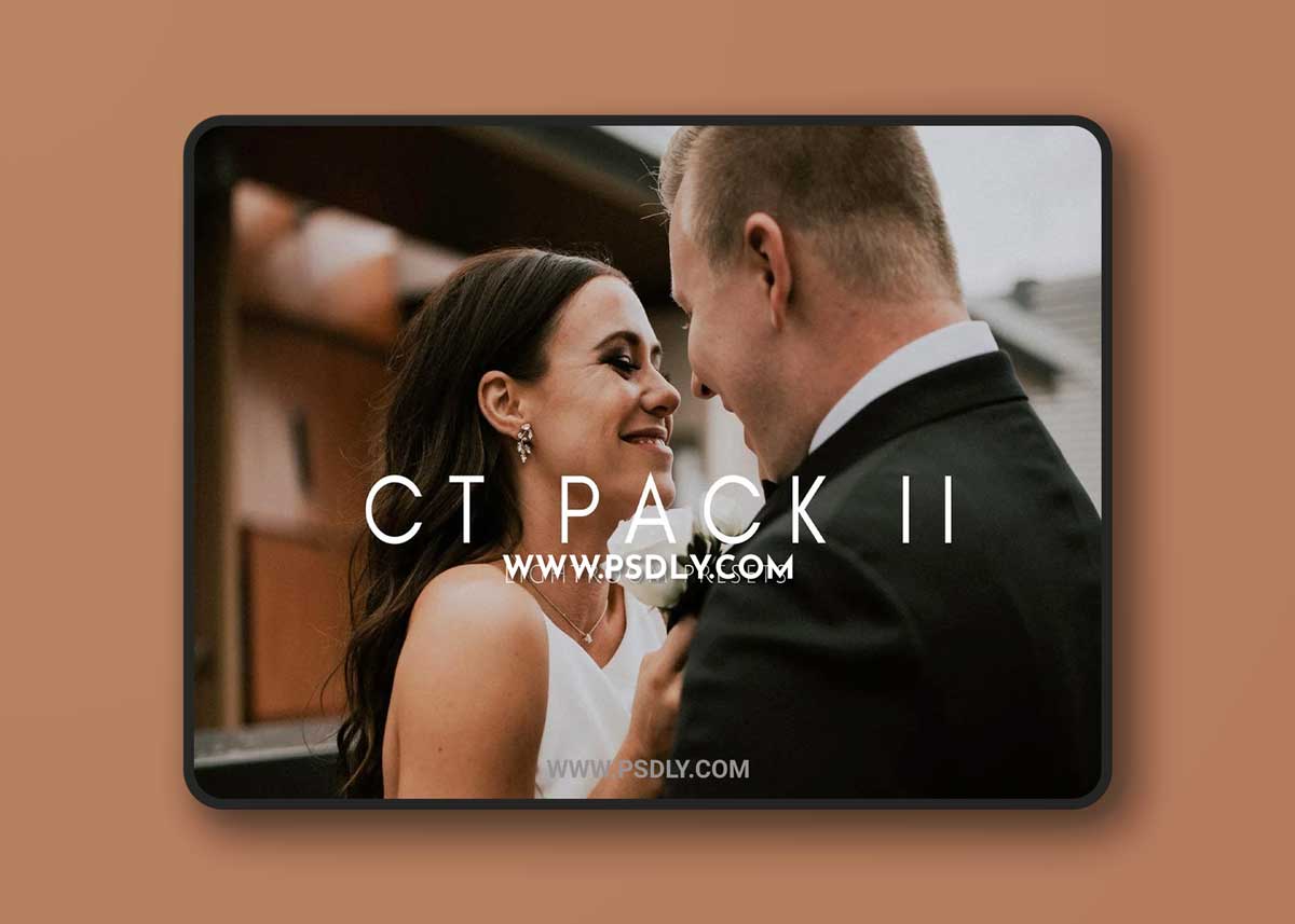 CreativeMarket - Warm + Moody Lightroom Presets II 5301033