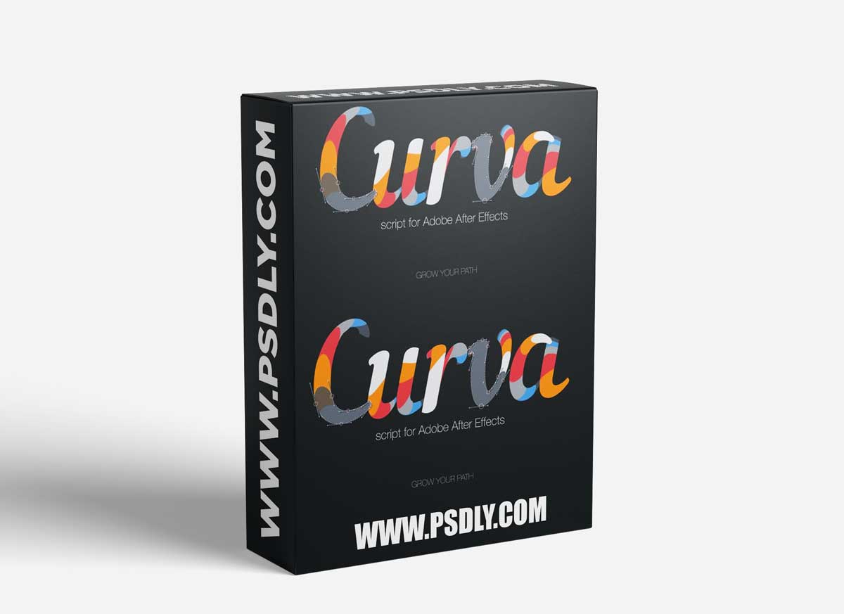 Curva Script | Premium After Effects Script – Videohive