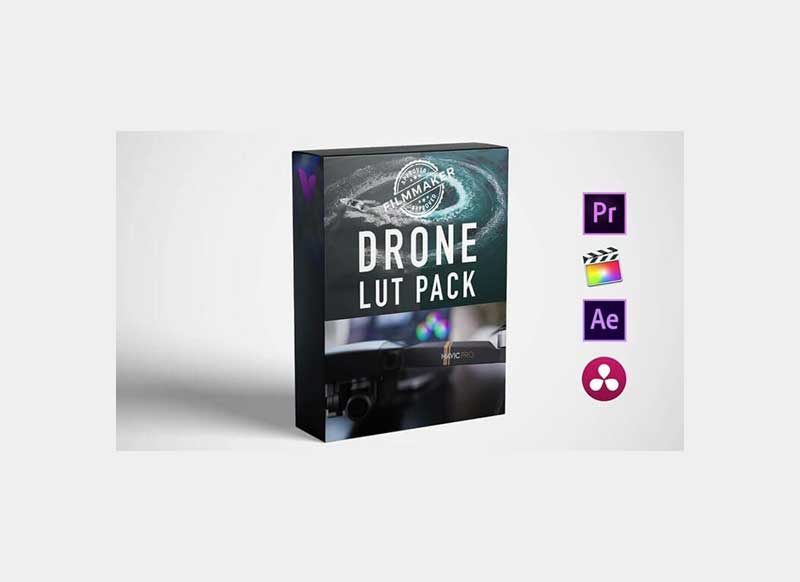 DRONE LUTS – (FLYCAM) LUTS – VAMIFY