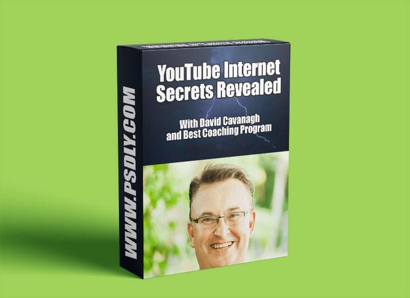 David Cavanagh YouTube Internet Secrets Revealed Download