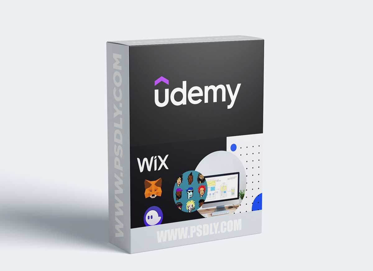 Design a Wix NFT Website with Crypto Wallet Functionality