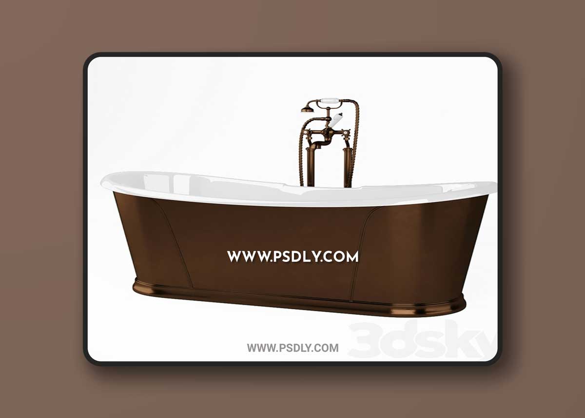 Devon&Devon CAMELOT RAME ANTICO