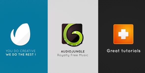 Videohive Elegant Simple Logo 9276367