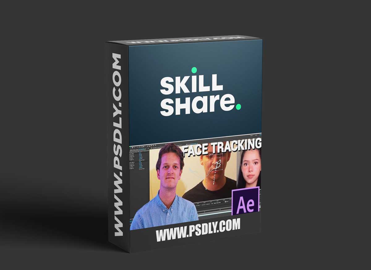 Explaining how we use face-tracking in our videos (TikTok Filter) - After Effects