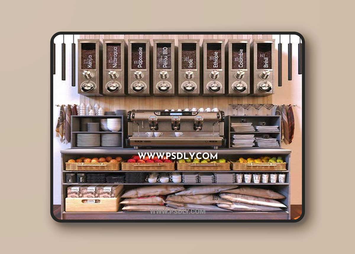 FRANKE T600 3 sur la route du cafe