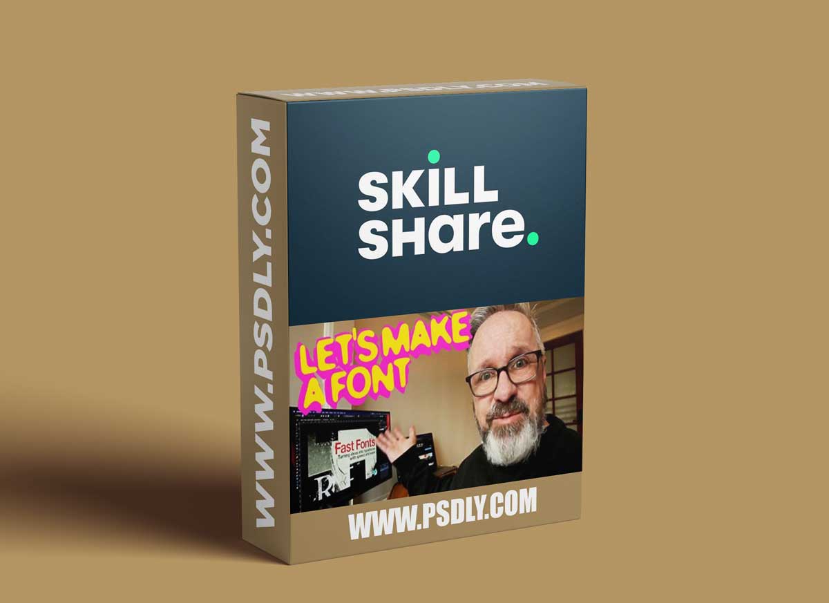 Fast Fonts - Turning ideas into typefaces with speed and ease