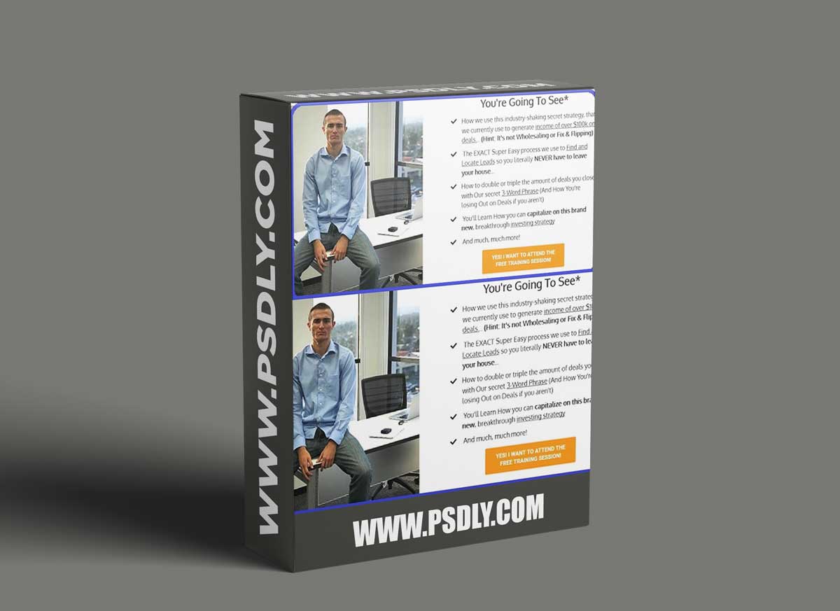 Spencer Vann - Surplus Funds Mastery