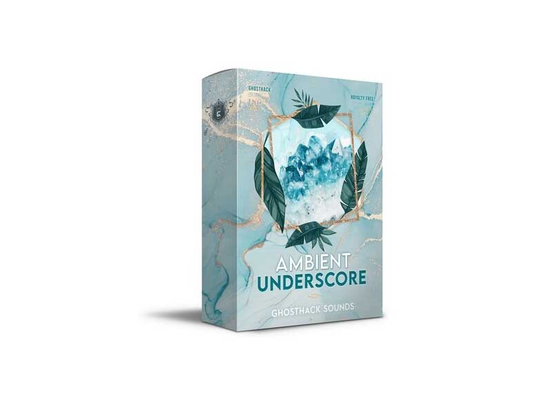 Ghosthack Ambient Underscore [WAV, MiDi]