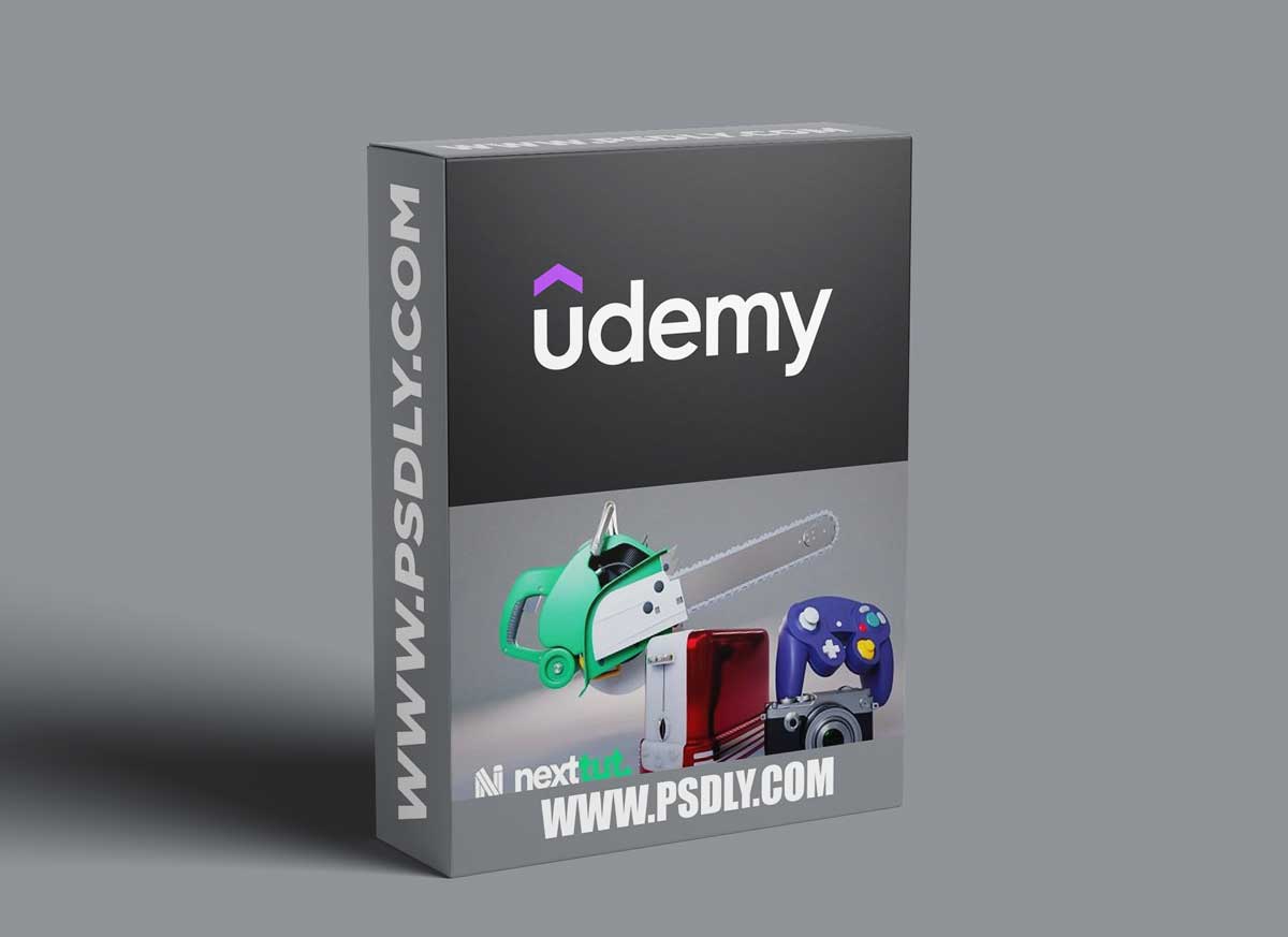 Hard Surface Modelling in Maya 2022