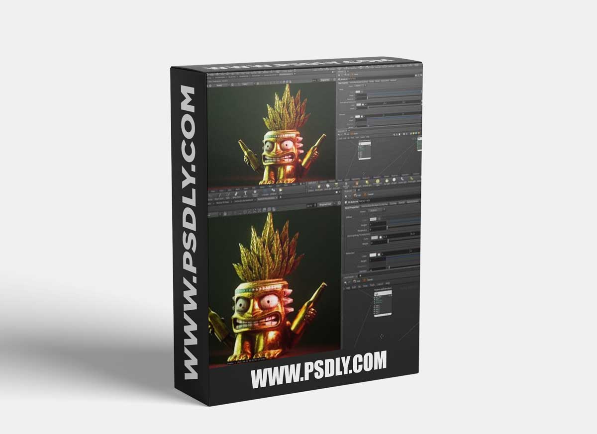 Houdini For The New Artist II