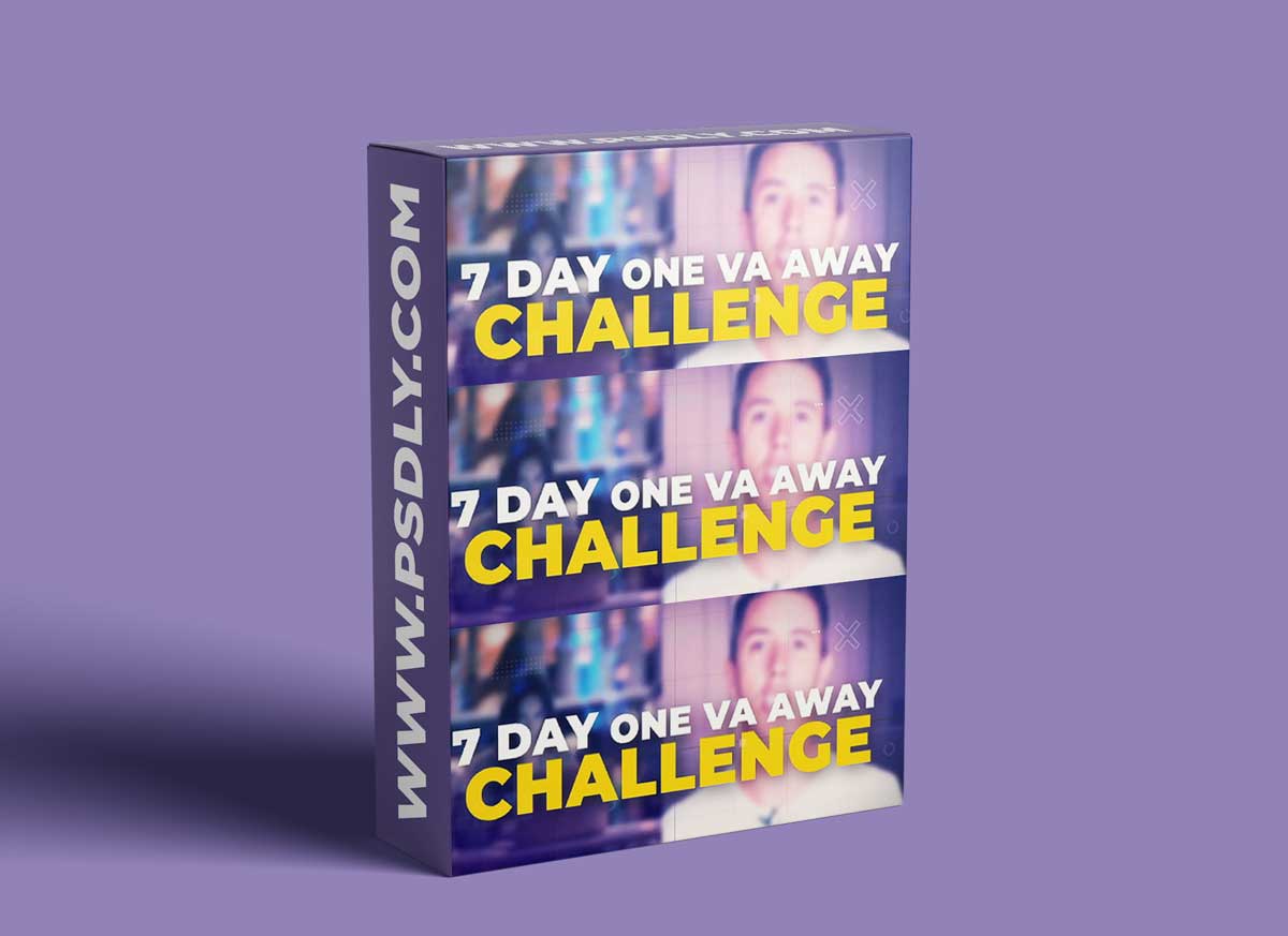 John Jonas – The One VA Away Challenge