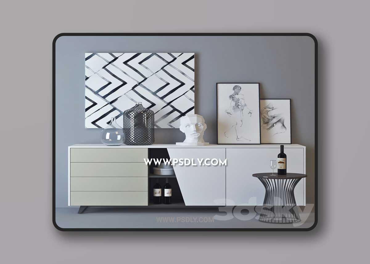 Lancia Beta Montecarlo Turbo Group 5 1980Tomasella Diagonal sideboard