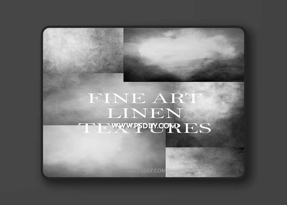 Linen Fine Art Textures