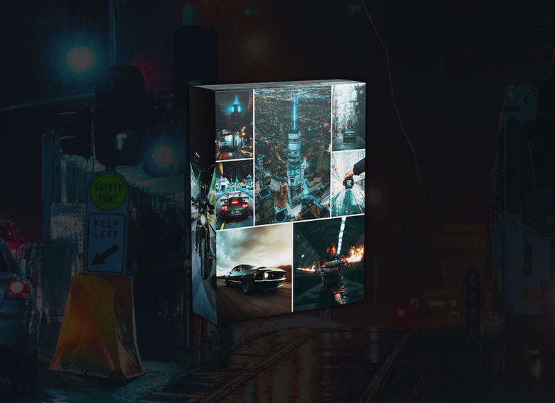 Northborders 7th Era V1+2 Collection