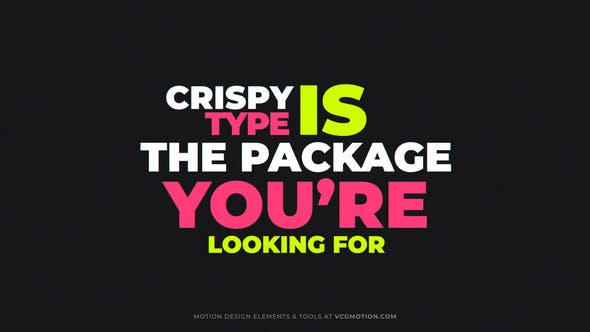 Videohive Titles - Kinetic 36360088