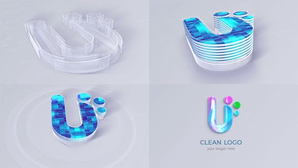 Videohive Simple Clean Logo Reveal 32831156