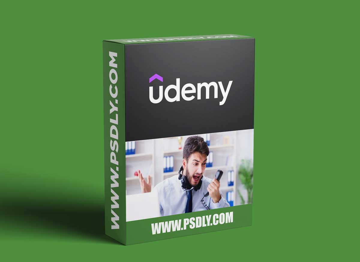 Professional Training for Managing Upset Customers