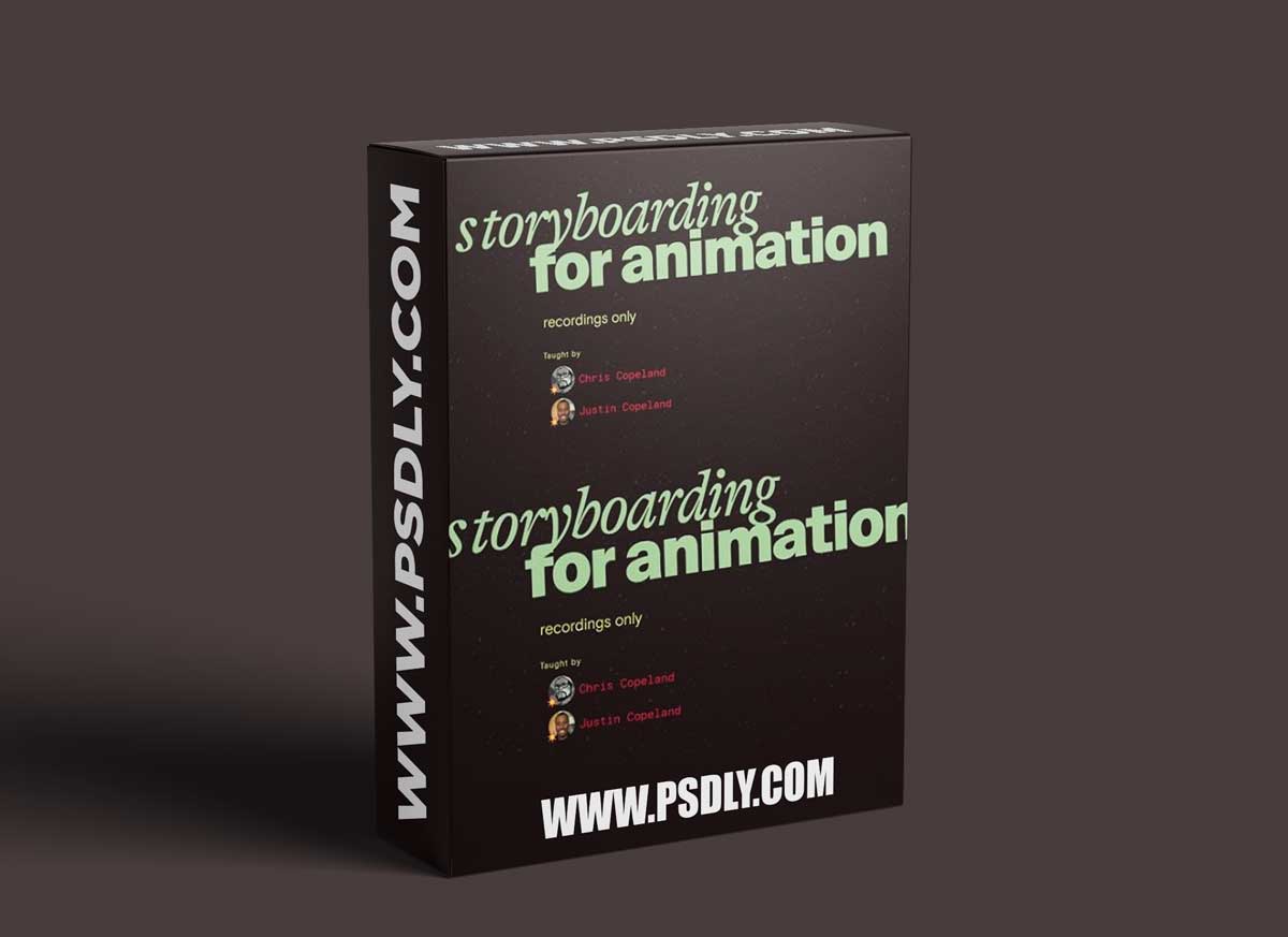 Project City - Chris Copeland - Storyboarding for animation