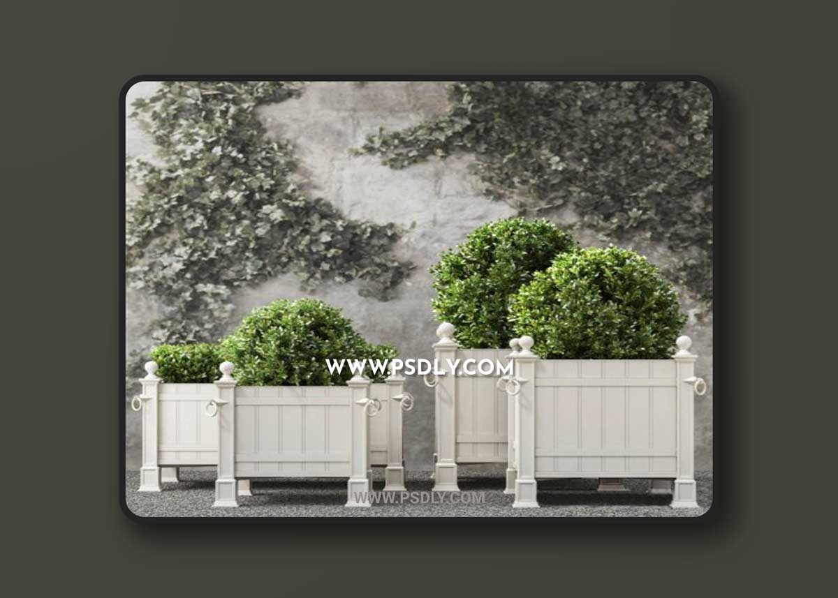 RH versailles panel planters 02