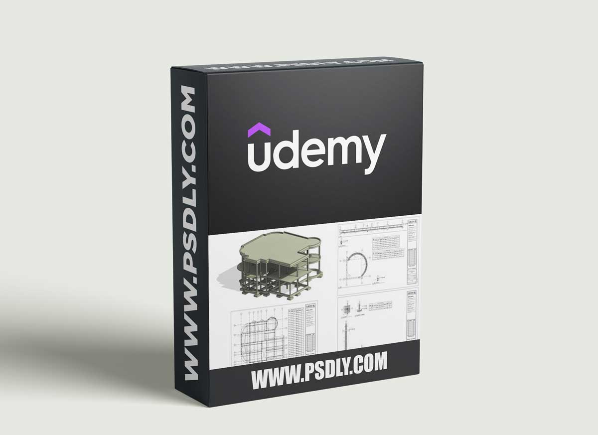 Revit 2022: Reinforcement Details Shop Drawings from A-Z