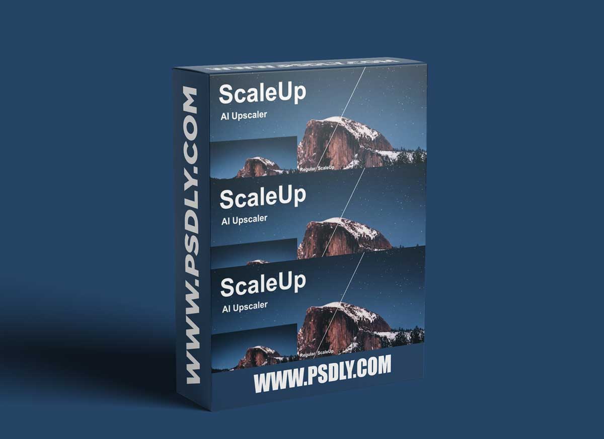 ScaleUp 1.3 for After Effects