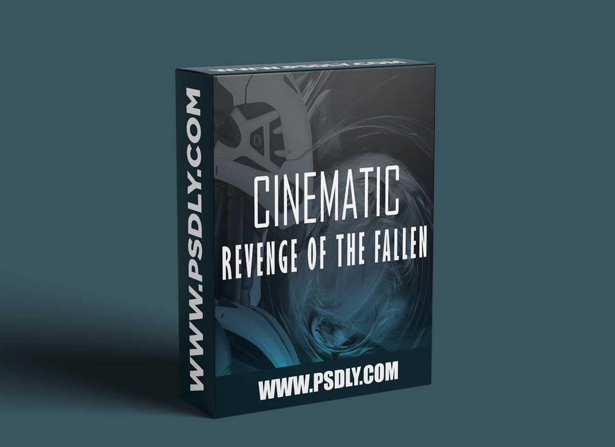 Smokey Loops Cinematic Revenge Of The Fallen WAV