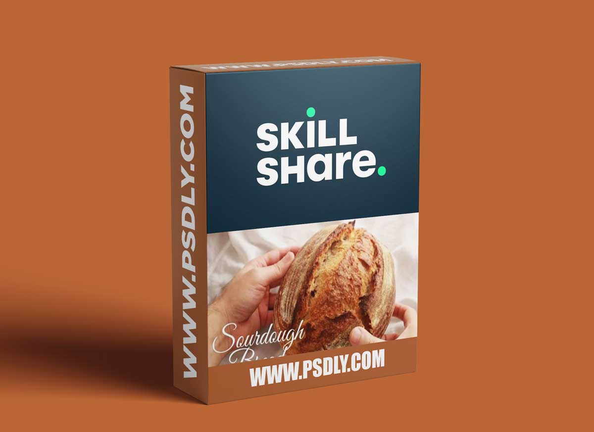 Sourdough Baking 102: Master Sourdough Breads at Home