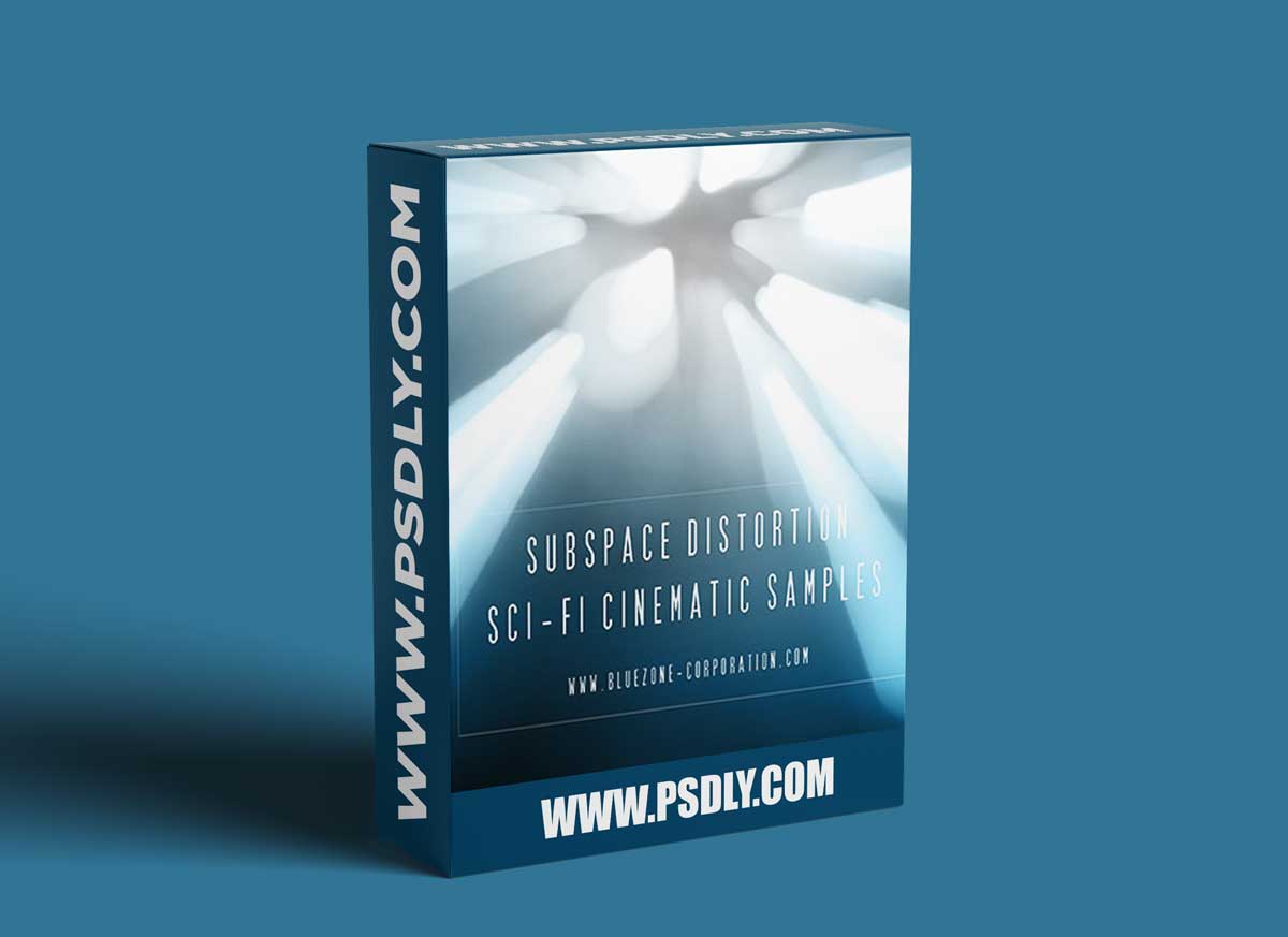 Subspace Distortion: Sci-Fi Cinematic Samples