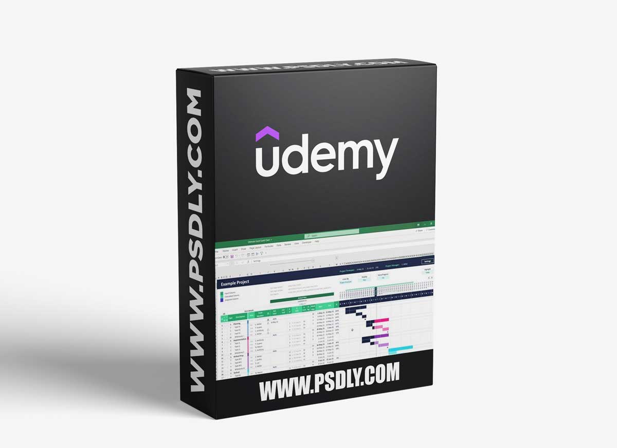 The Ultimate Excel Gantt Chart for Project Management