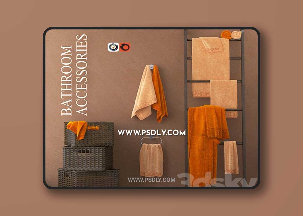 Towels for bathroom m30-1